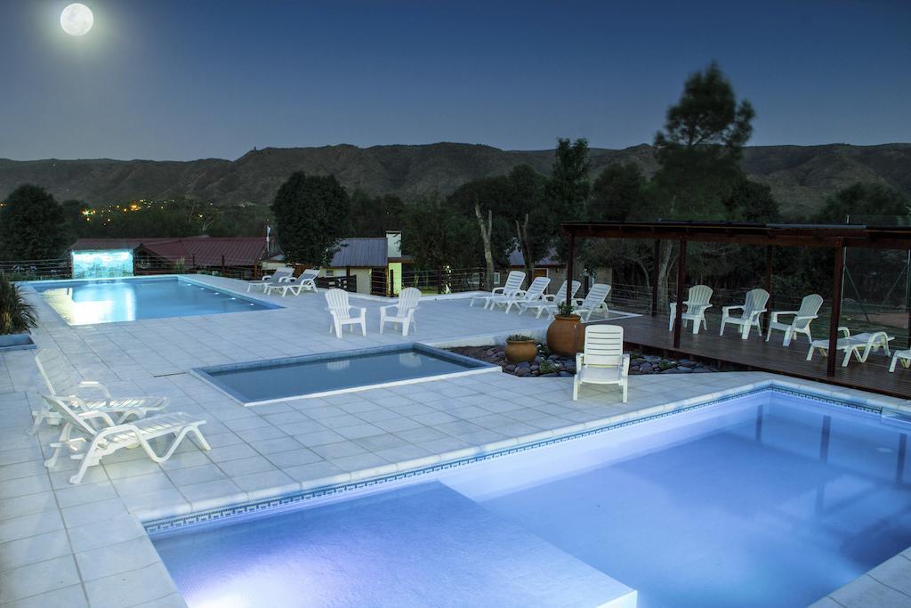 Lodge Complejo El Paine Villa General Belgrano