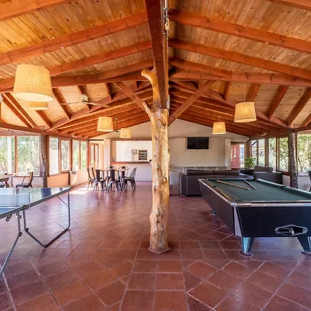 Complejo El Paine Villa Villa General Belgrano Exterior photo